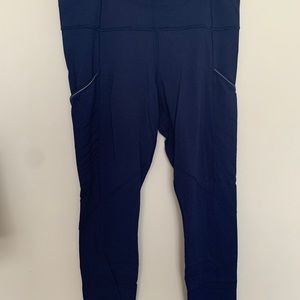 Lululemon fresh track tights